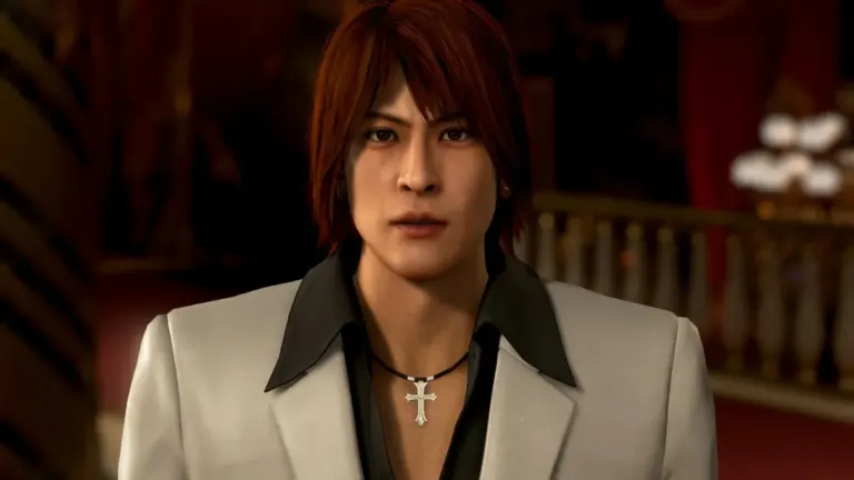 Kazuki Yakuza Kiwami 3