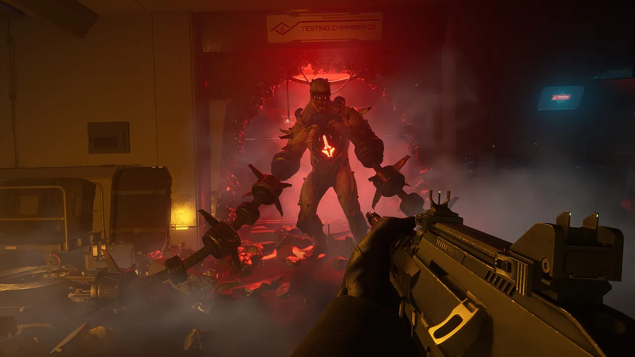 Killing Floor 3 Fleshpound Horzine