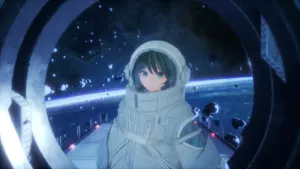 Laica survival horror space