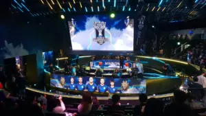 LCK Arena LoL Park Seoul League of Legends 2026