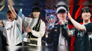 Korean midlaners and elite competitors at League of Legends Worlds 2026