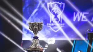 Official Summoners Cup League of Legends Worlds 2026