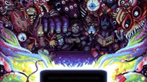 98% Positive on Steam: Survival Horror RPG Look Outside Launches on PS5, Switch 2, PS4, and Switch on October 30