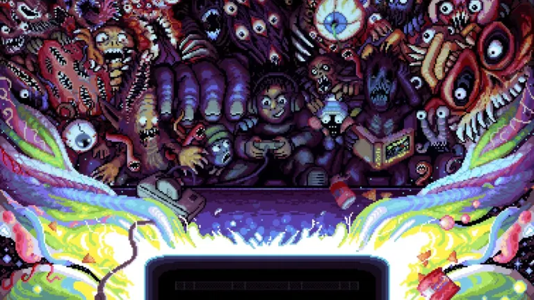 Look Outside PS5 Switch 2 PS4 and Switch October 30 release key art