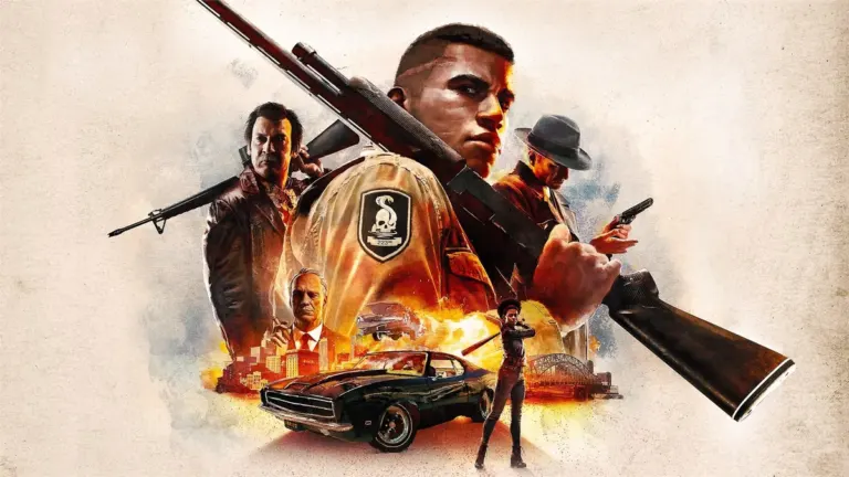 Mafia 3 Definitive Edition native PS5 and Xbox Series 60 FPS upgrade