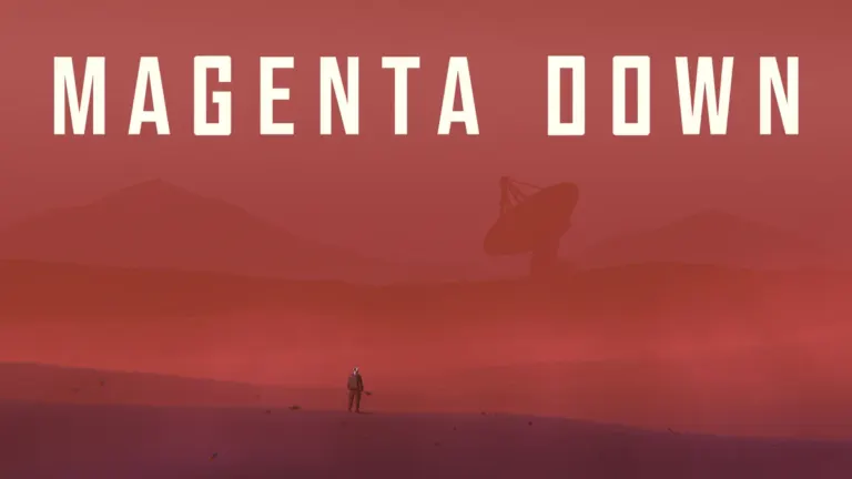 Magenta Down 2 Ton Studios ID@Xbox Fall 2026 (featured)