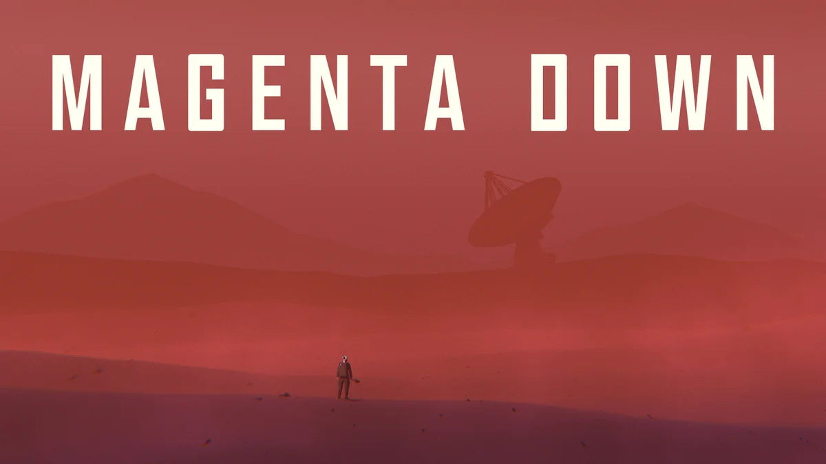 Magenta Down 2 Ton Studios ID@Xbox Fall 2026 (featured)