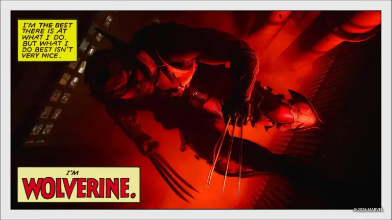 Logan unleashing his adamantium claws in Marvel's Wolverine on PS5, the best-selling game of September 2026 according to Circana
