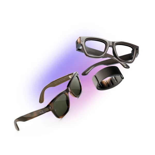 Meta Ray-Ban Display + Meta Neural Band
