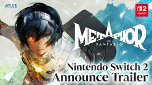 Transferable Save and First Dungeon: Metaphor ReFantazio Prologue Demo Lands on Switch 2