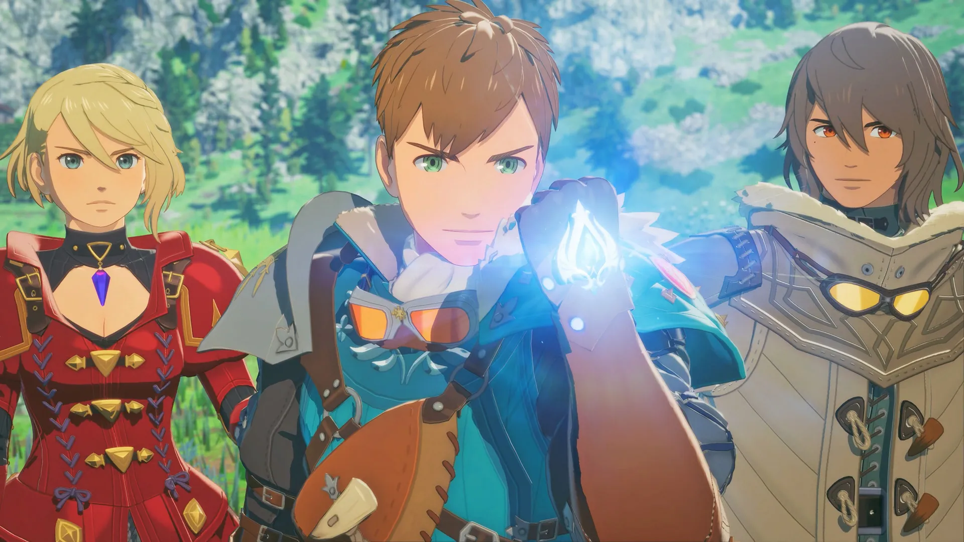 Monstie raising and habitat management mechanics in Monster Hunter Stories 3