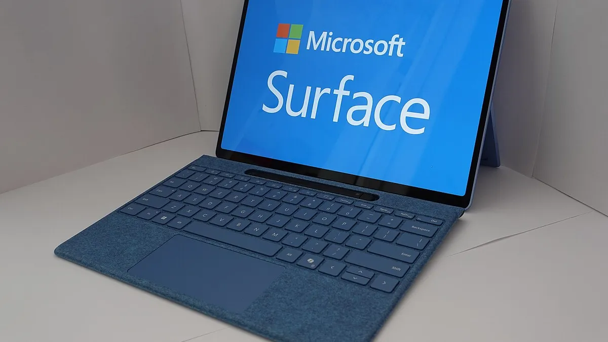 Microsoft Surface Windows on ARM