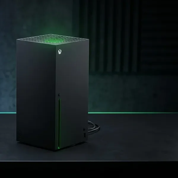 Microsoft Xbox Series X Console (1TB)
