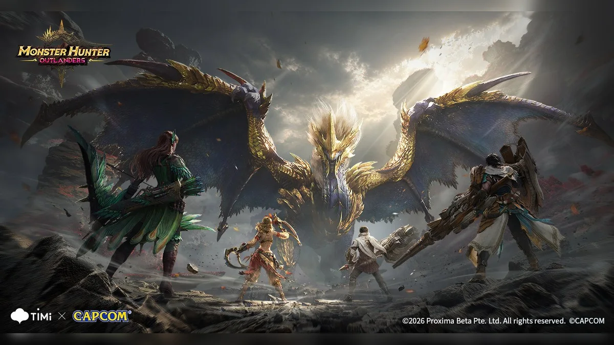 Monster Hunter Outlanders: Launch Redeem Codes and CDKey Redemption Guide
