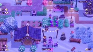 After Passing 300,000 Sales on Switch 2 and PC, Moonlight Peaks Arrives on PS5 This November 17
