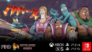 MotoX SNES Ratalaika Games