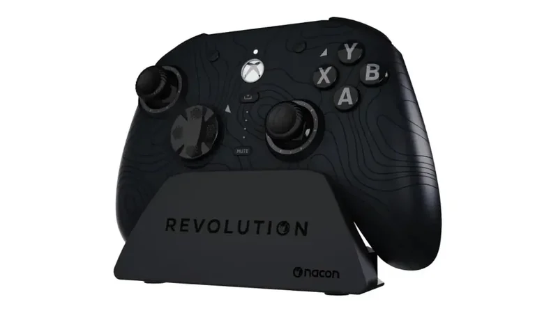 Nacon Revolution Pro X - SE Wireless Controller