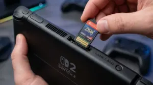 Nintendo Switch 2 cartridge