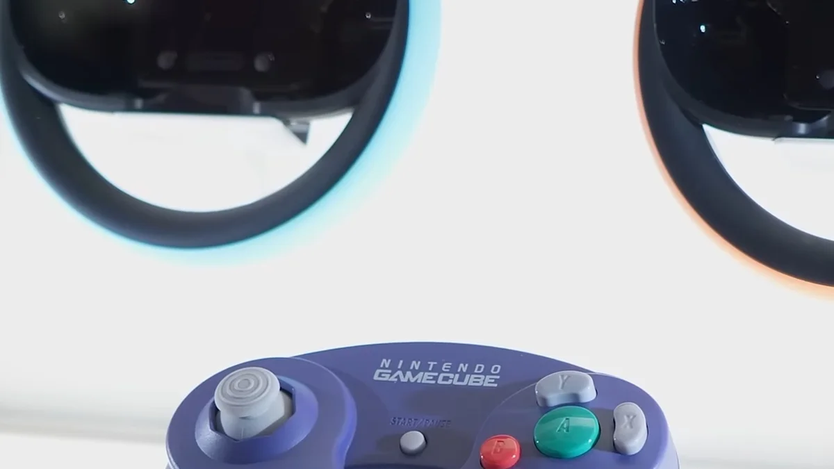 Nintendo Switch Online GameCube controller for Switch 2 and Joy-Con 2 accessories