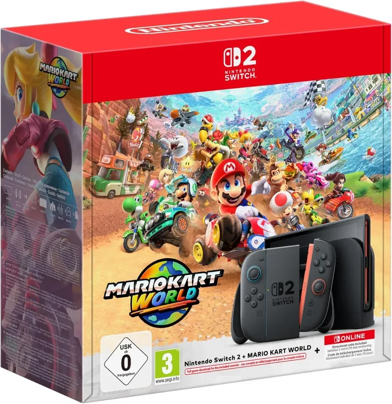 Nintendo Switch 2 Console