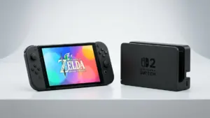 Nintendo Switch 2 console