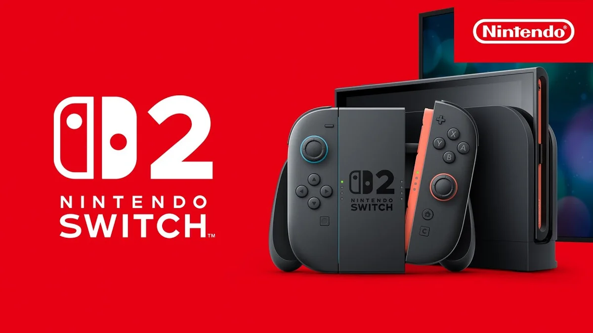 Nintendo Switch 2 Pro Controller