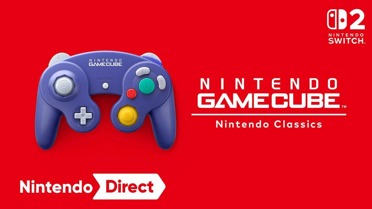 Nintendo GameCube Classics on Nintendo Switch 2