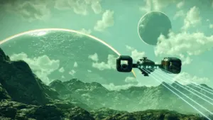 No Mans Sky iPhone iPad