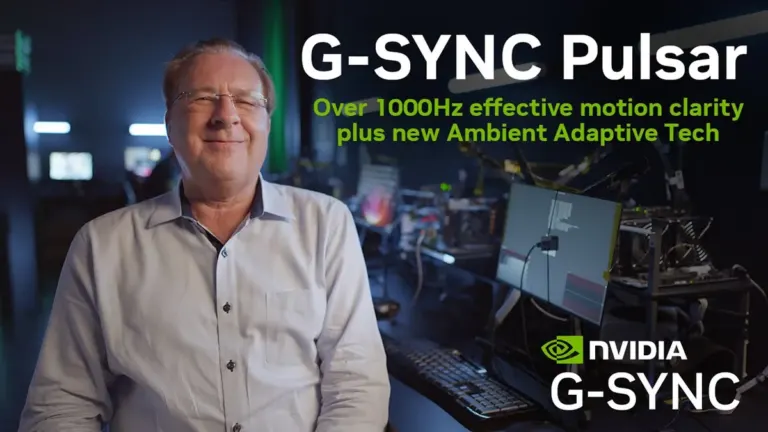 Nvidia GeForce Hotfix 617.70 driver display fix for 360Hz G-SYNC Pulsar gaming monitors