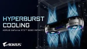 NVIDIA GeForce RTX 5090 Blackwell graphics card