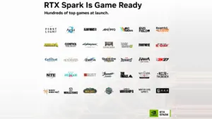 Kernel Anti-Cheat and DLSS 5: NVIDIA Unlocks Competitive PC Gaming on RTX Spark