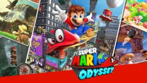 Super Mario Odyssey and Nintendo Switch games running natively on Mac and iPhone via nxnative