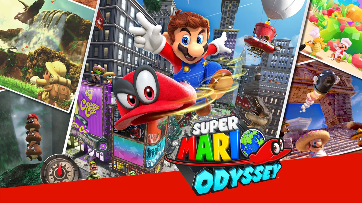 Super Mario Odyssey and Nintendo Switch games running natively on Mac and iPhone via nxnative