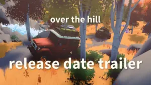 From the Creators of Art of Rally: Over the Hill Confirms Exact PC Launch Time for October 14