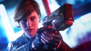 Cancelled Perfect Dark gameplay