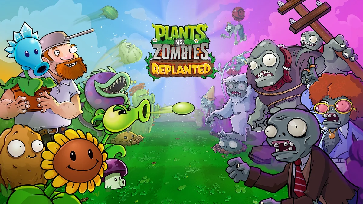 Plants vs. Zombies: Replanted free Game Trials Nintendo Switch Online Switch and Switch 2