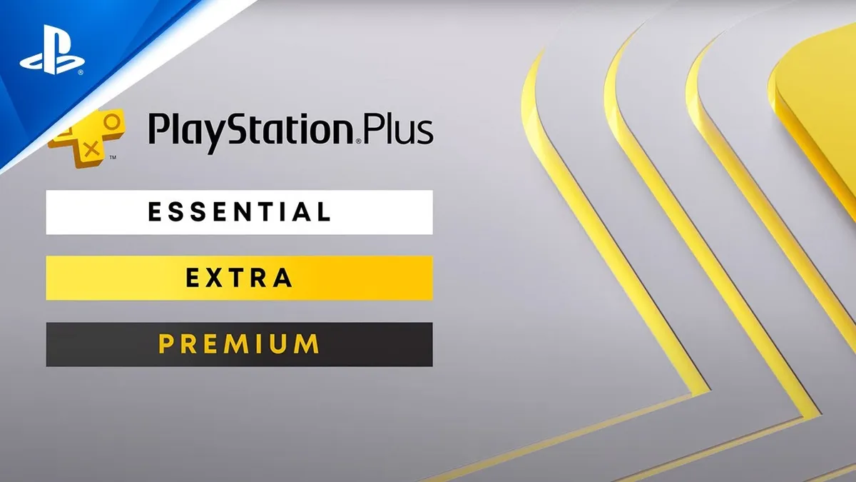 PlayStation Plus Essential Extra Premium tiers