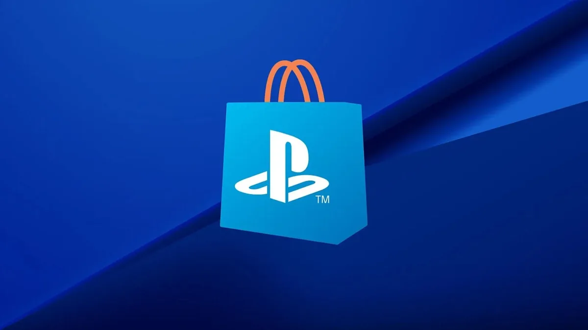 Official PlayStation Store banner illustrating Sony Interactive Entertainment Intelligent Pricing strategy on PS5