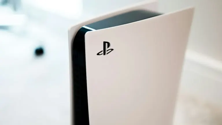 PlayStation 5 console and Orbit Store BlackBox homebrew