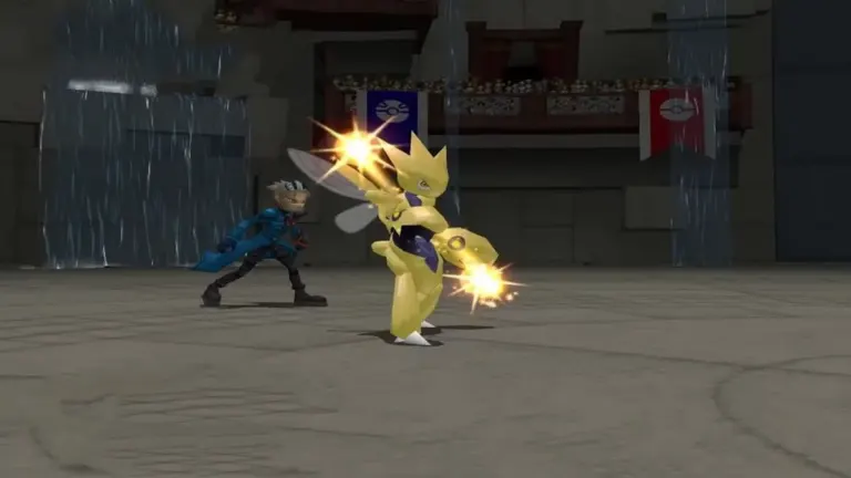 Pokemon Colosseum Nintendo Switch 2