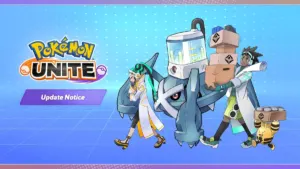 Pokémon UNITE end of service announcement for March 23 2027 on Nintendo Switch and mobile