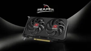 PowerColor Radeon RX 9050 8GB RDNA 4 graphics card