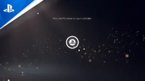 PlayStation 5 firmware 14.10 system interface