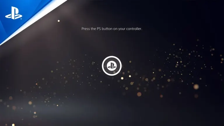 PlayStation 5 firmware 14.10 system interface