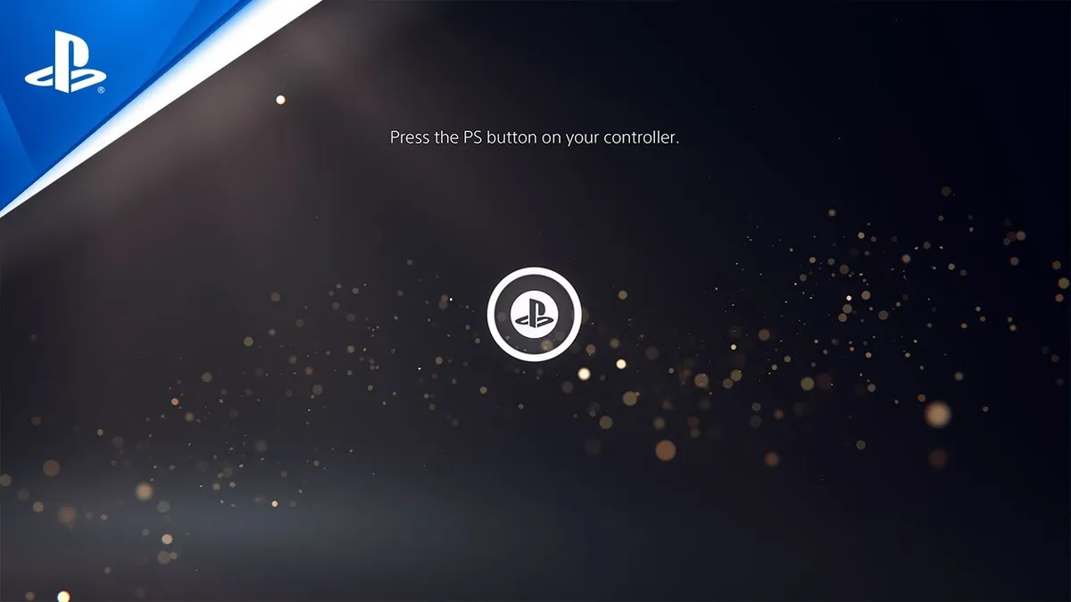 PlayStation 5 firmware 14.10 system interface