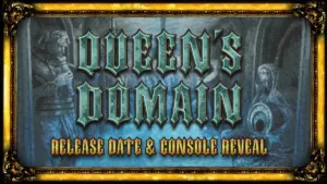 Queen's Domain release date October 30 PS5 Xbox Series X|S Switch 2 PC