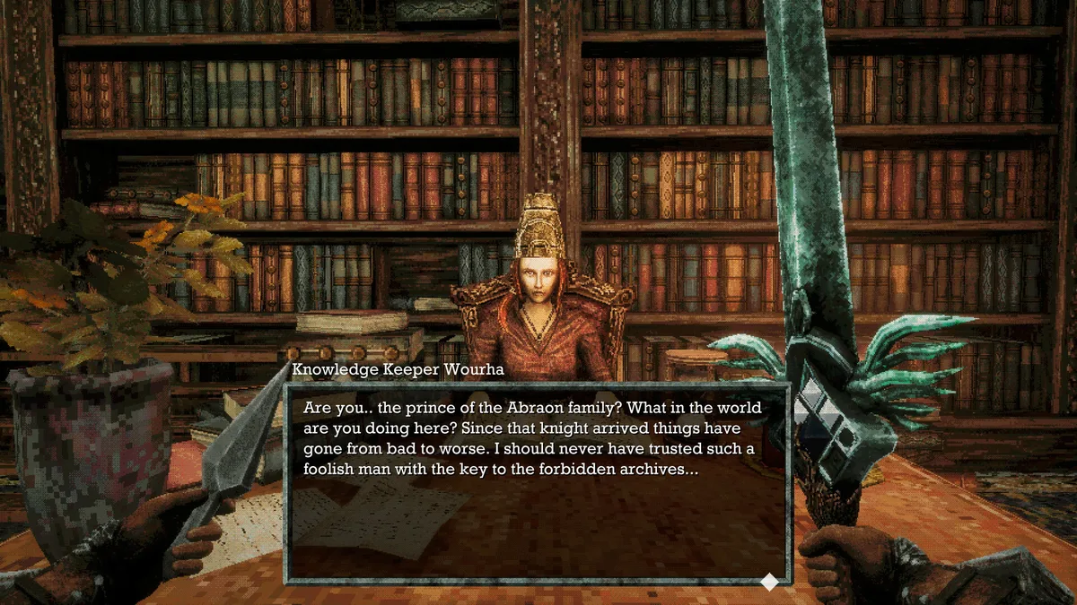 Queens Domain beginner guide pro tips Isle of Neasied