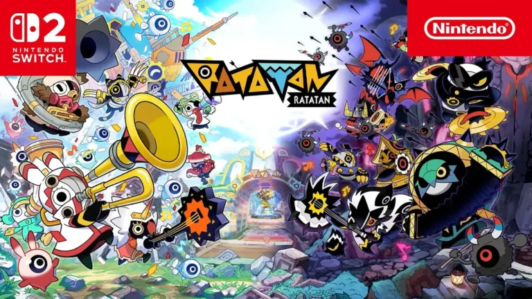 90% Positive Steam Rating: How Ratatan Revives Patapon's Magic on Switch 2 and Modern Consoles This October 15