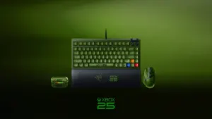 Razer Xbox 25th