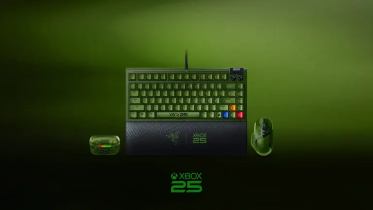 Razer Xbox 25th
